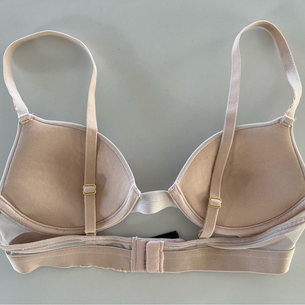 Bundle of 2 Pepper The Lift Up Bras Both
34AA Sand & Buff Underwire Push Up EUC - Picture 3 of 11